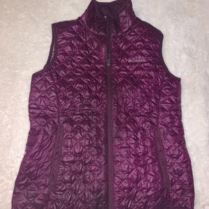Columbia Omni-heat vest